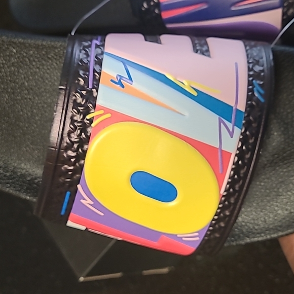 Adidas Pride Slide - Picture 6 of 8